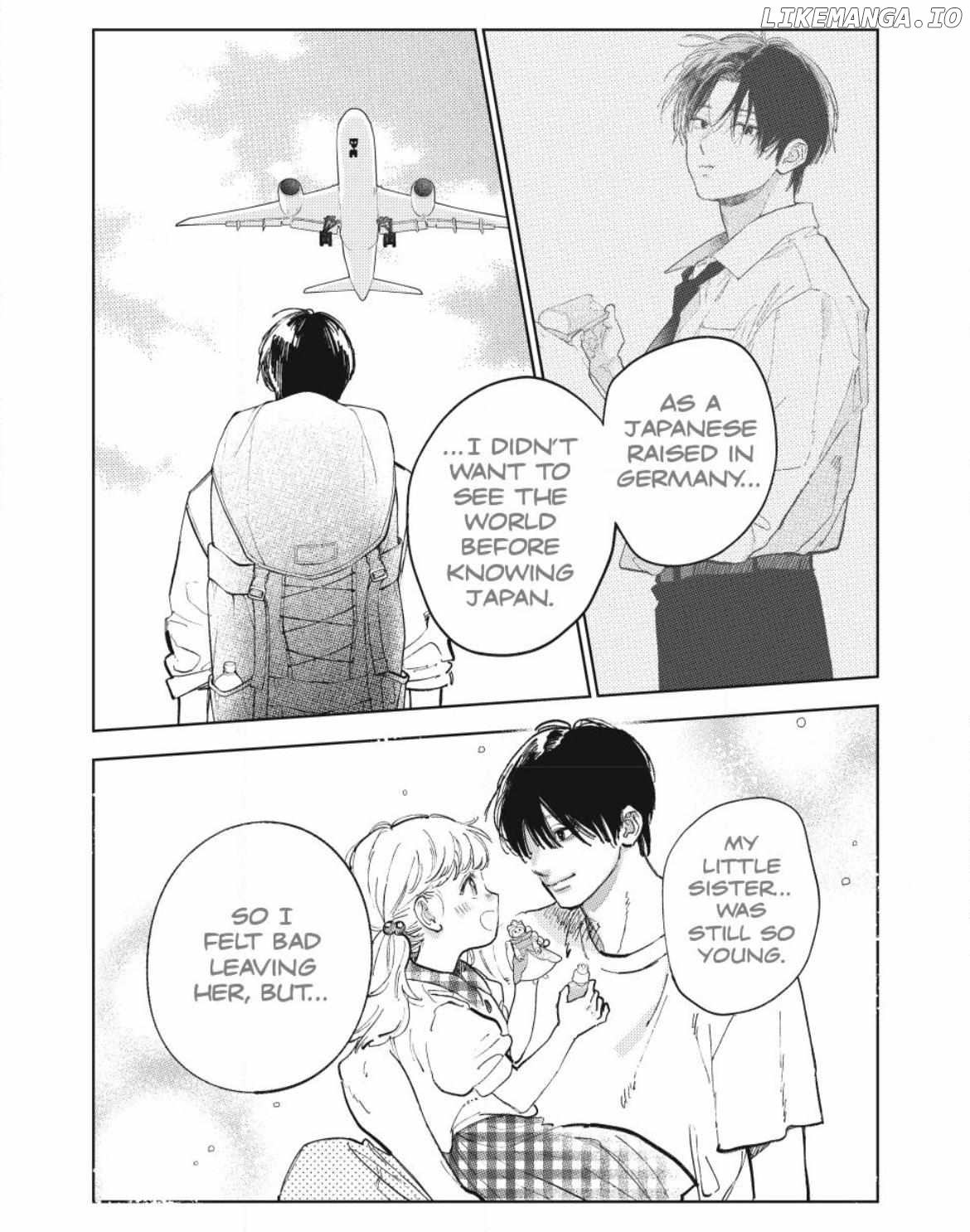 A Sign of Affection, Chapter 44 image 03